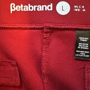 Betabrand Dress pants